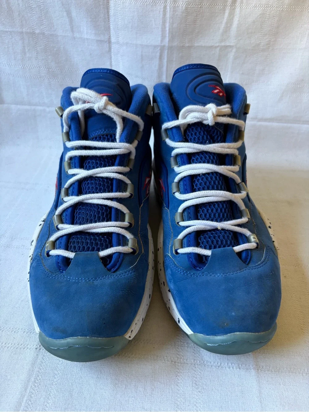 Reebok shoes are